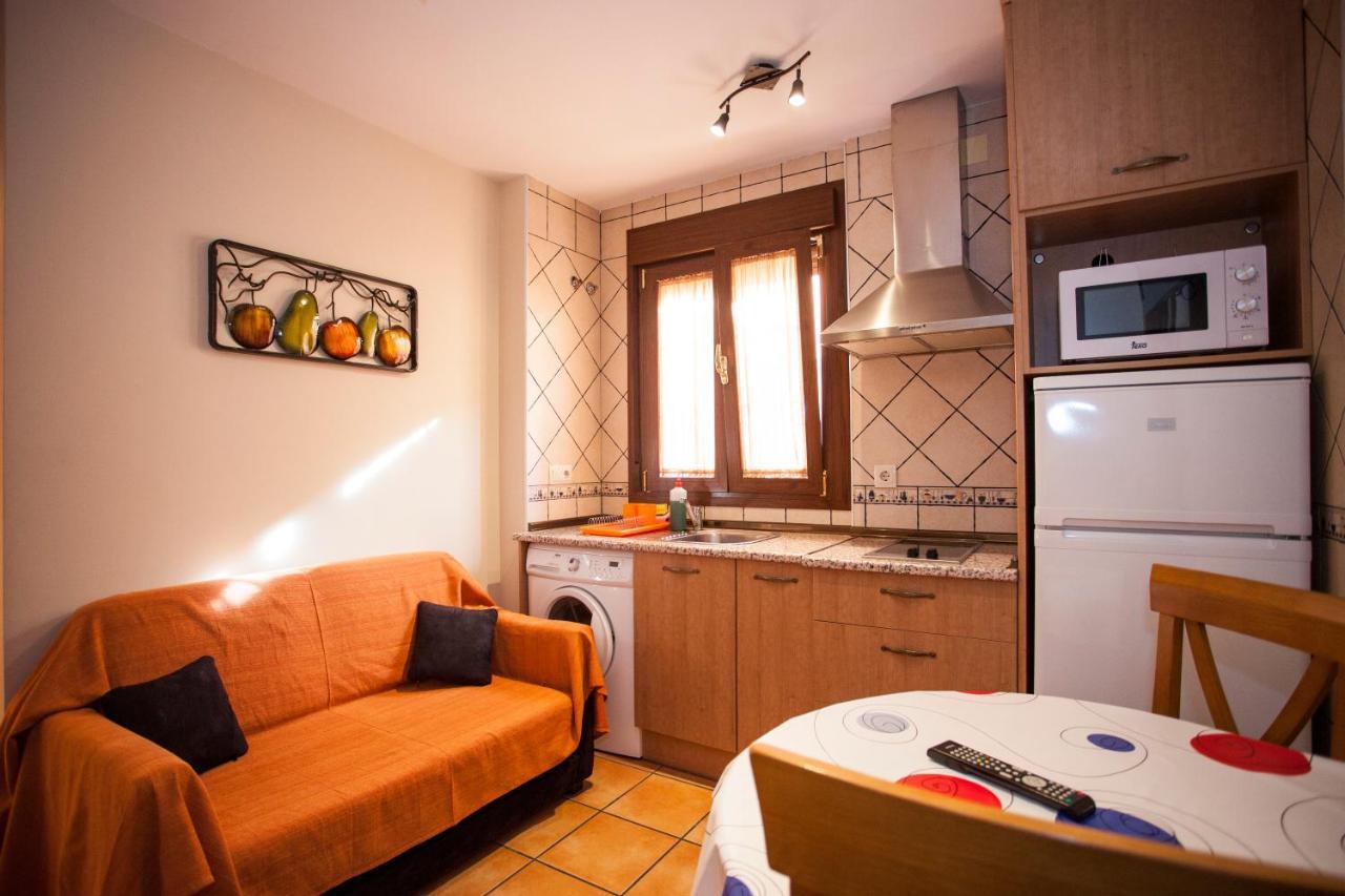 Apartamentos El Volante II Сьемпосуэлос Экстерьер фото